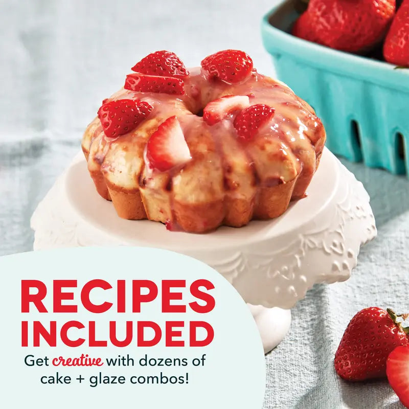 2025 New Home Mini Baking Machine, Cake Machine