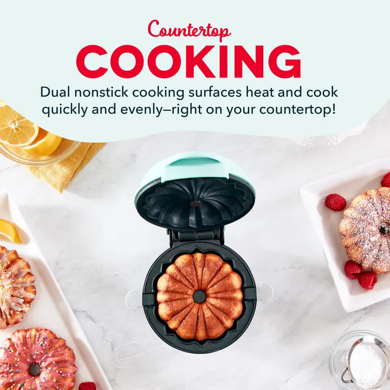 2025 New Home Mini Baking Machine, Cake Machine