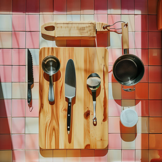 Everyday Cooking, Elevated: Building Your Dream Kitchen with Cook-A-Holics