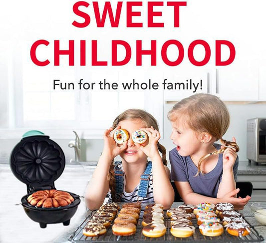 2025 New Home Mini Baking Machine, Cake Machine