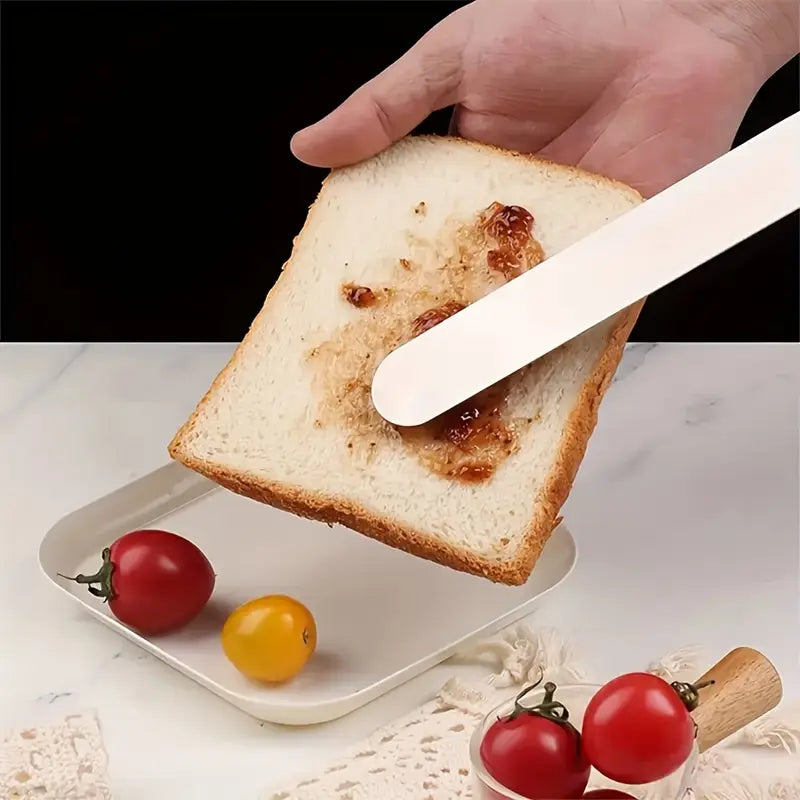 🍰🎂【4pcs】 Cake Spatulas, 6/8/10/12 Inches